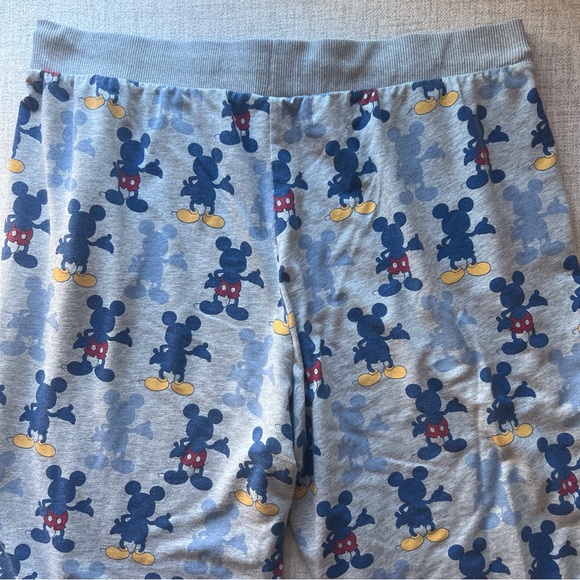 Disney Mickey Mouse Wide Leg Pants - Picture 4 of 6